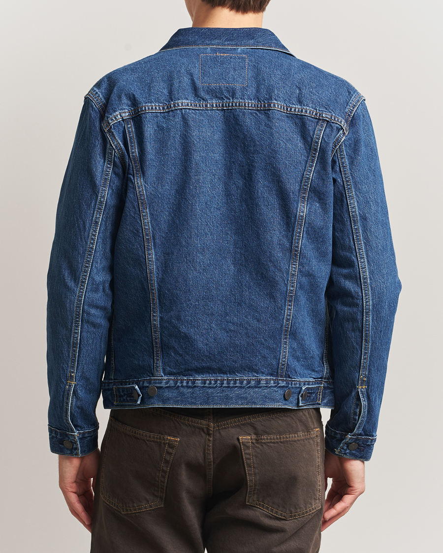 Mies | Takit | Levi's | The Trucker Jacket Million Dollar