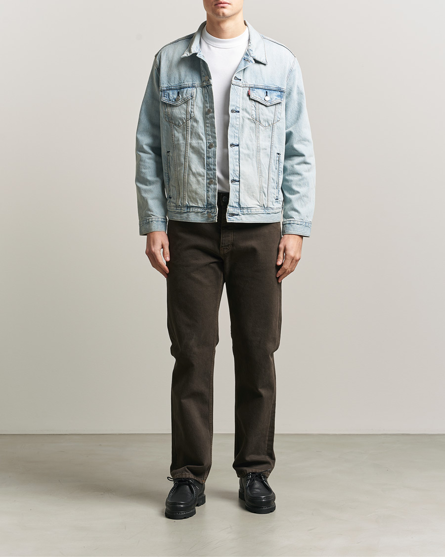 Mies | Takit | Levi's | The Trucker Jacket Into The Light