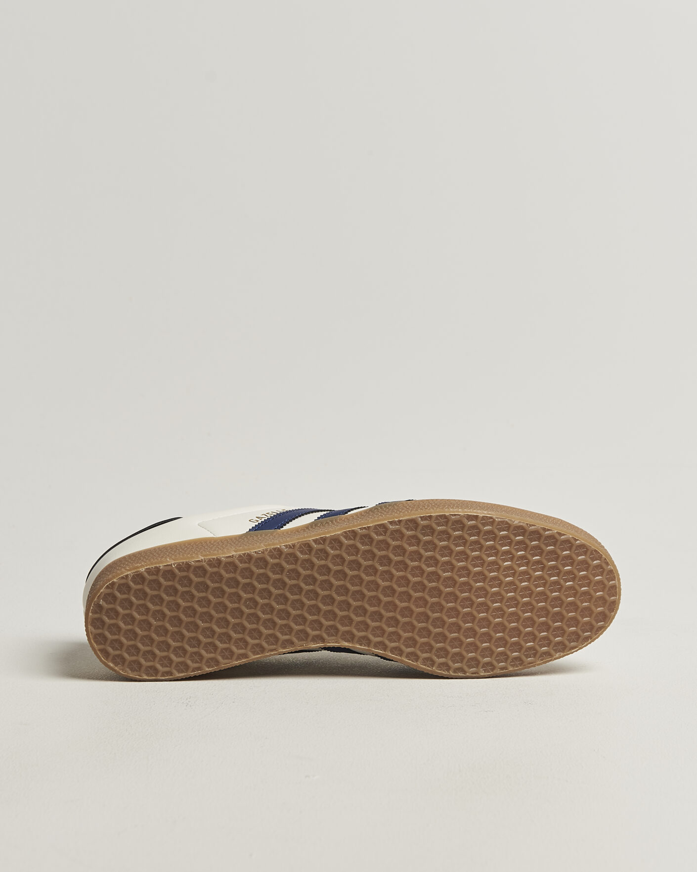 Mies | Tennarit | adidas Originals | Gazelle Sneaker White/Dark Blue