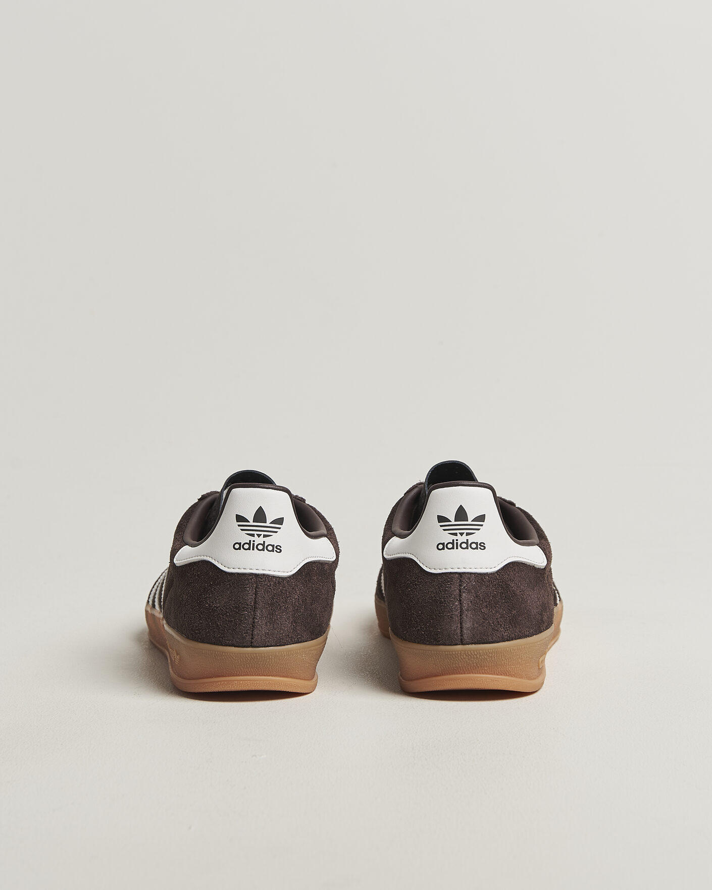 Mies | Tennarit | adidas Originals | Gazelle Indoor Sneaker Brown/White