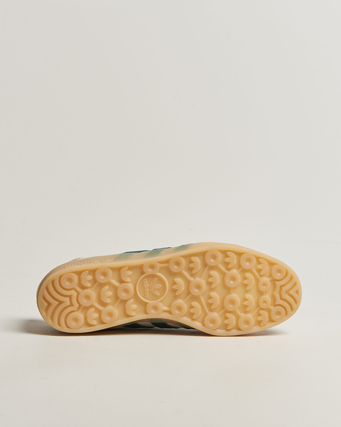 Mies | Tennarit | adidas Originals | Gazelle Indoor Sneaker Beige/Green