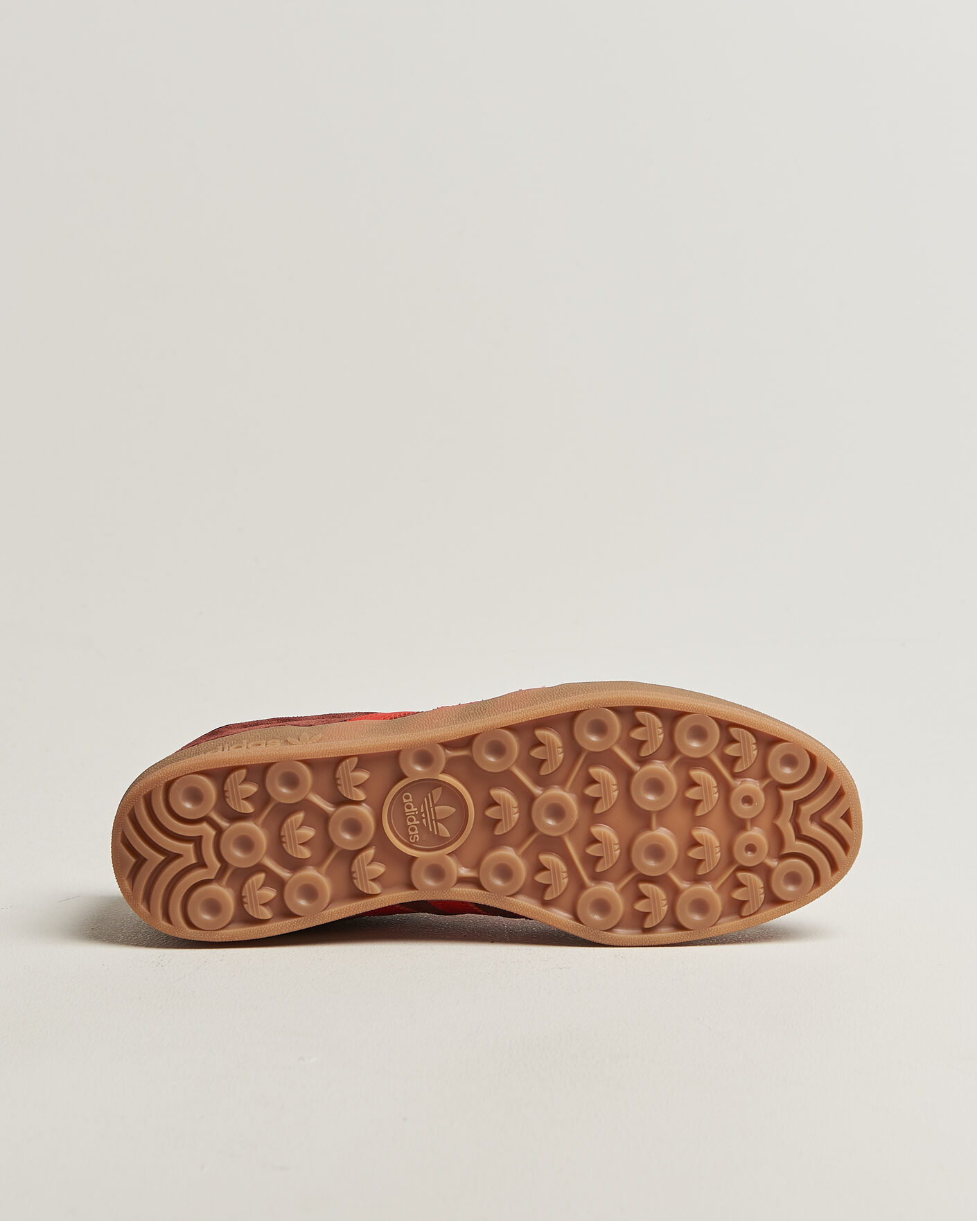 Mies | Tennarit | adidas Originals | Gazelle Indoor Sneaker Brown/Red