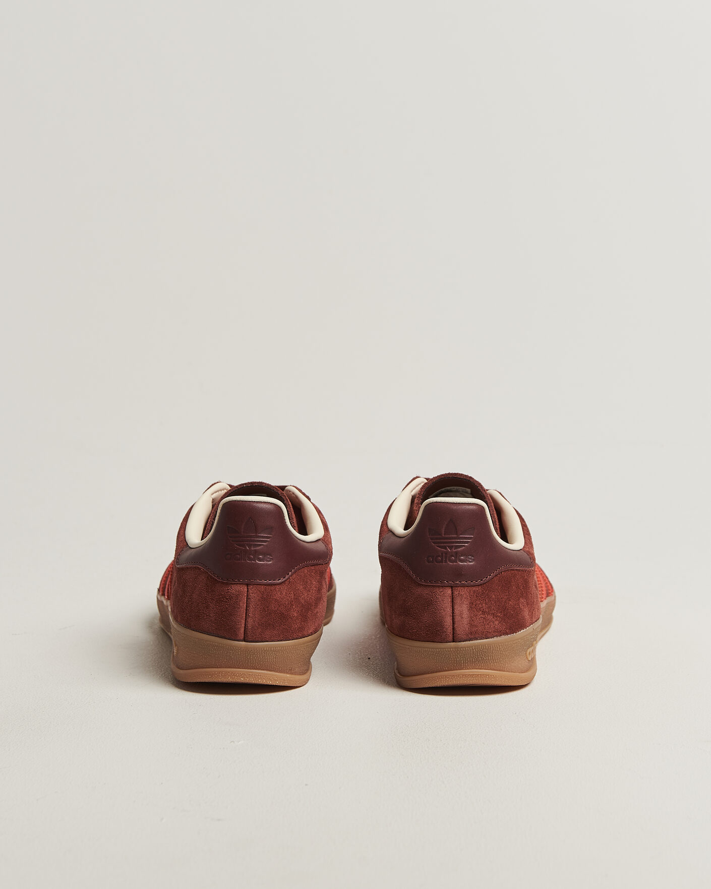 Mies | Tennarit | adidas Originals | Gazelle Indoor Sneaker Brown/Red