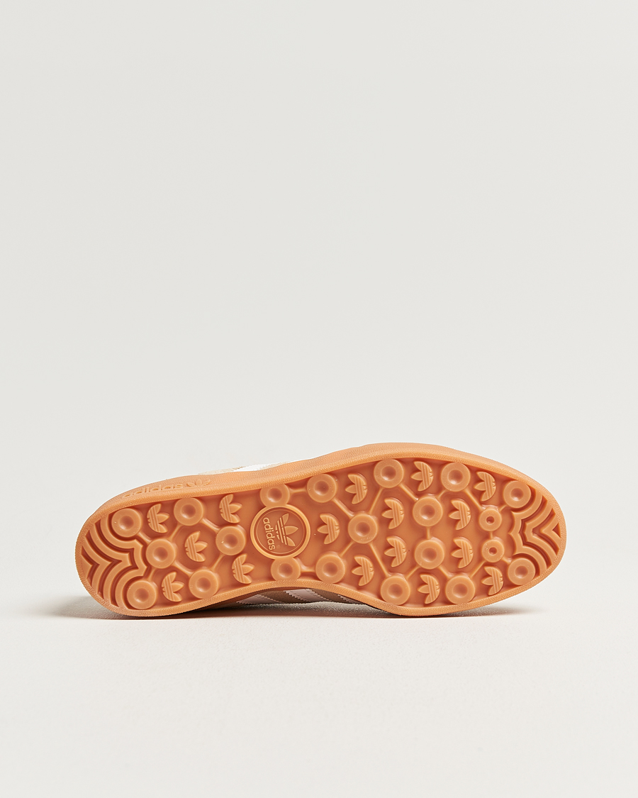 Mies | Tennarit | adidas Originals | Gazelle Indoor Sneaker Beige/White