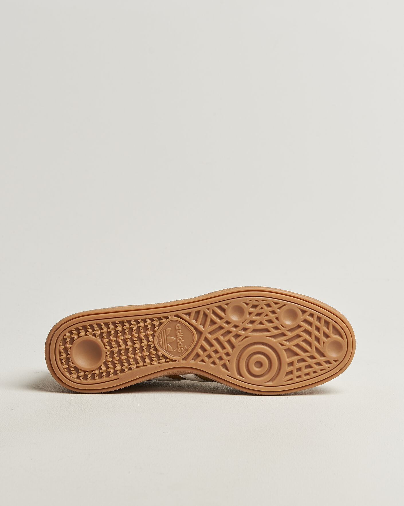 Mies | Tennarit | adidas Originals | Handball Spezial Sneaker Gold Brown/White