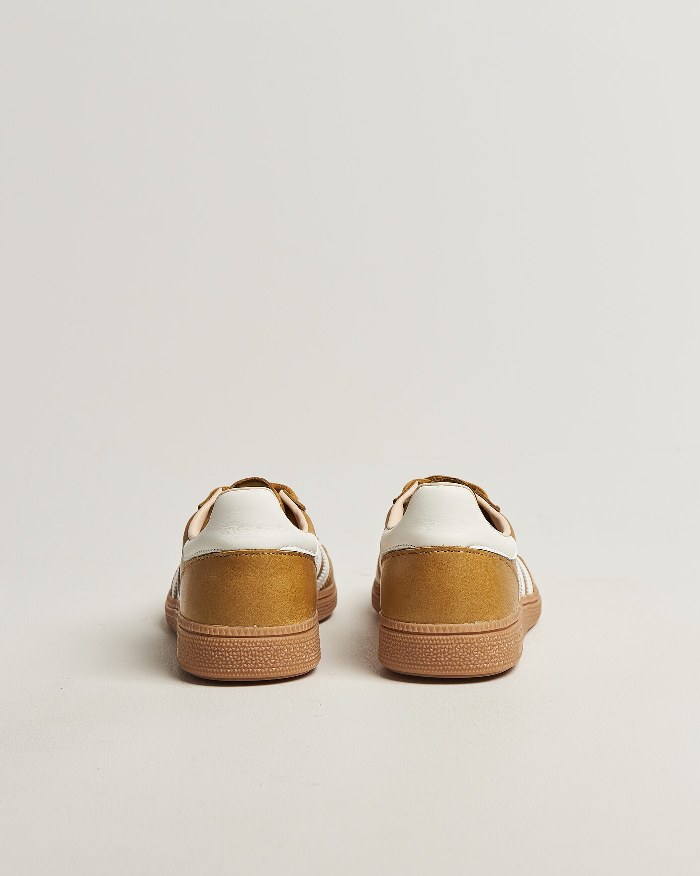 Mies | Tennarit | adidas Originals | Handball Spezial Sneaker Gold Brown/White