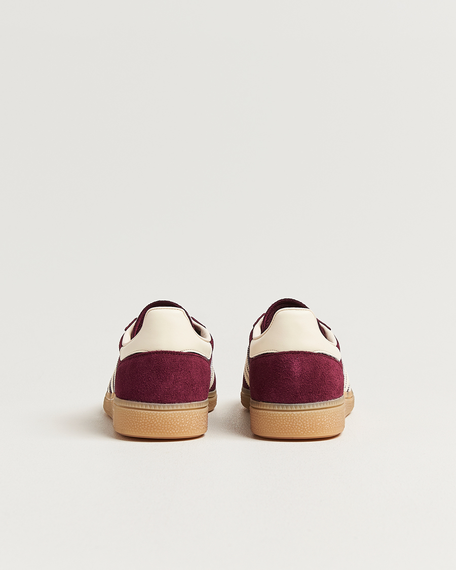 Mies | Tennarit | adidas Originals | Handball Spezial Sneaker Maroon/White