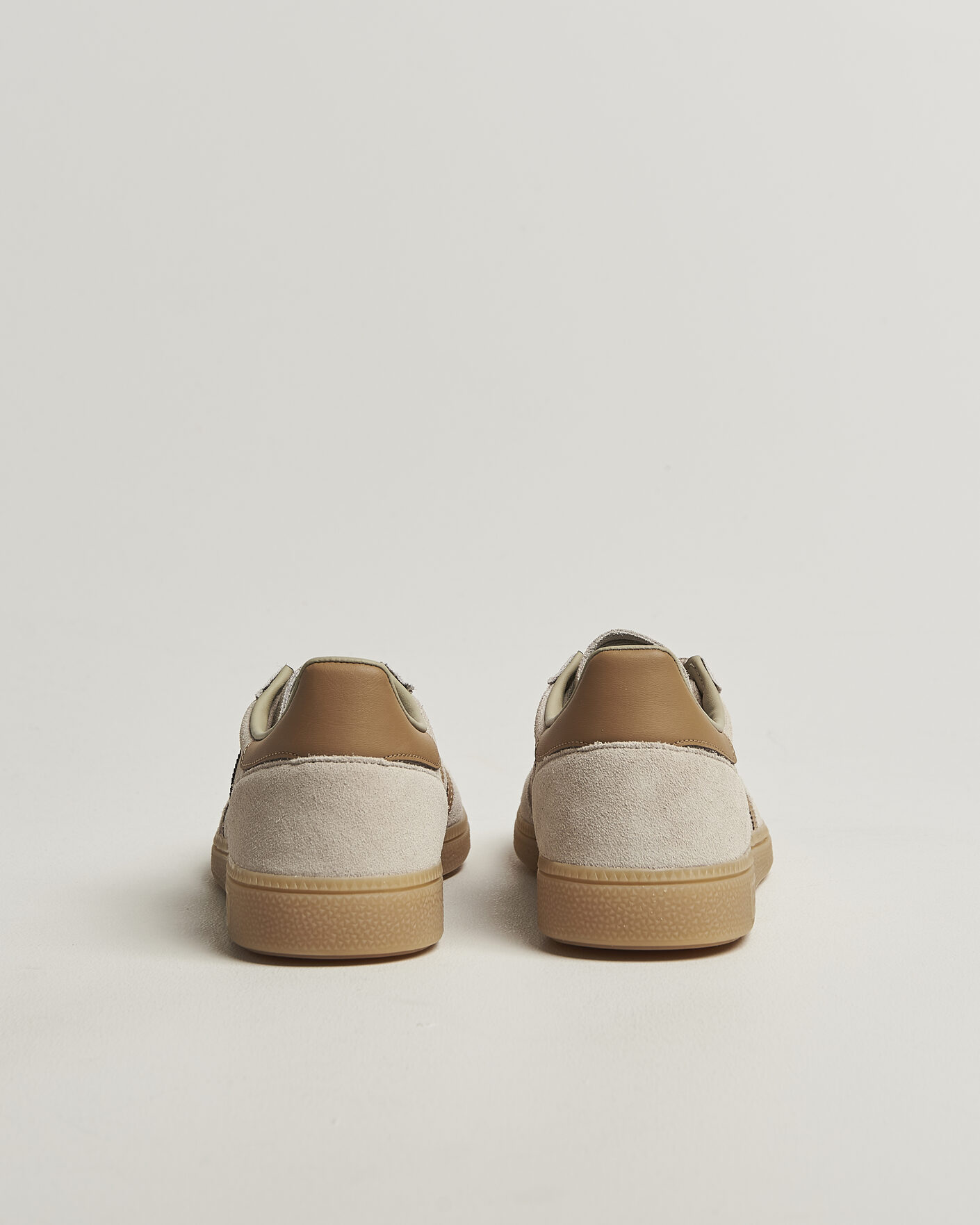 Mies | Tennarit | adidas Originals | Handball Spezial Sneaker Beige/Khaki