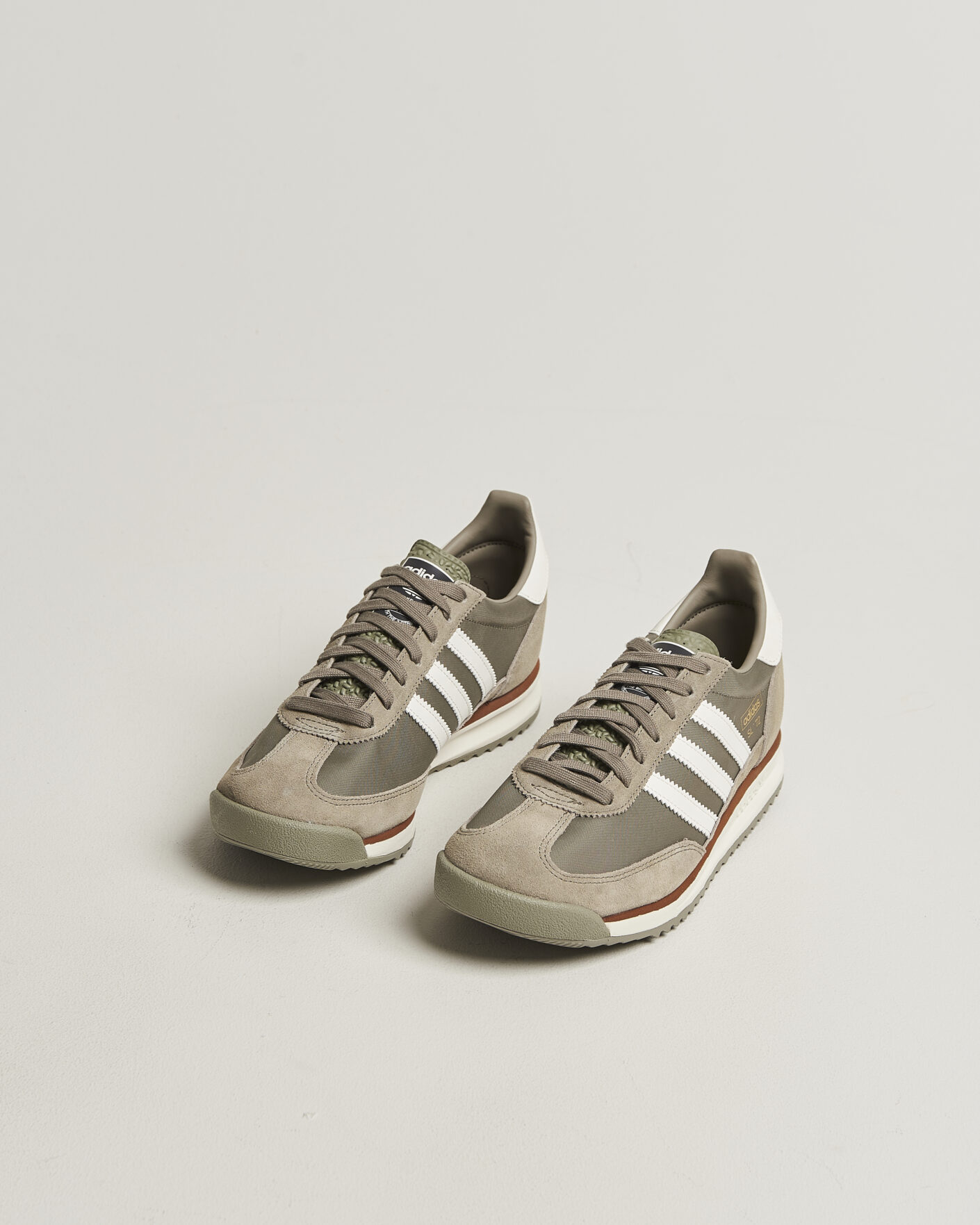 Mies | Tennarit | adidas Originals | SL 72 RS Sneaker Clay/White