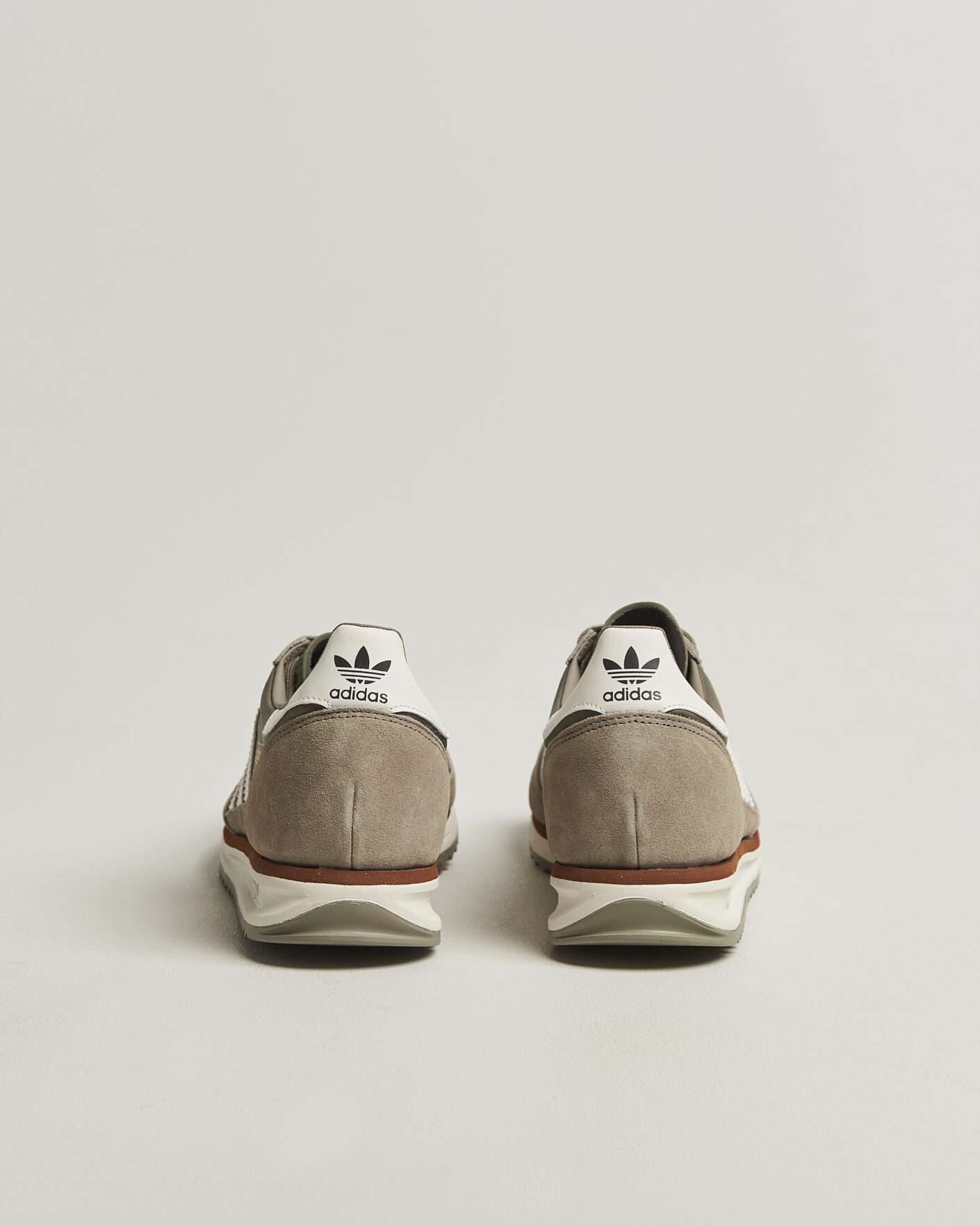 Mies | Tennarit | adidas Originals | SL 72 RS Sneaker Clay/White