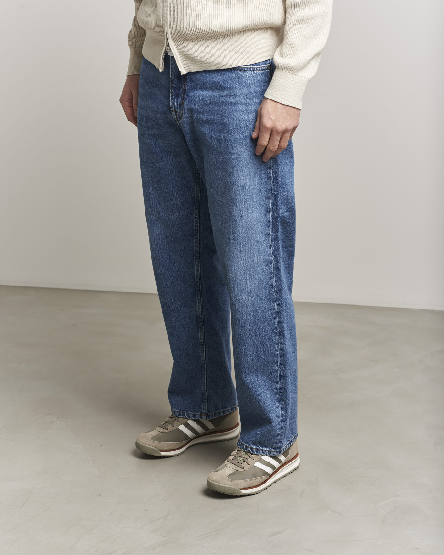 Mies | Tennarit | adidas Originals | SL 72 RS Sneaker Clay/White