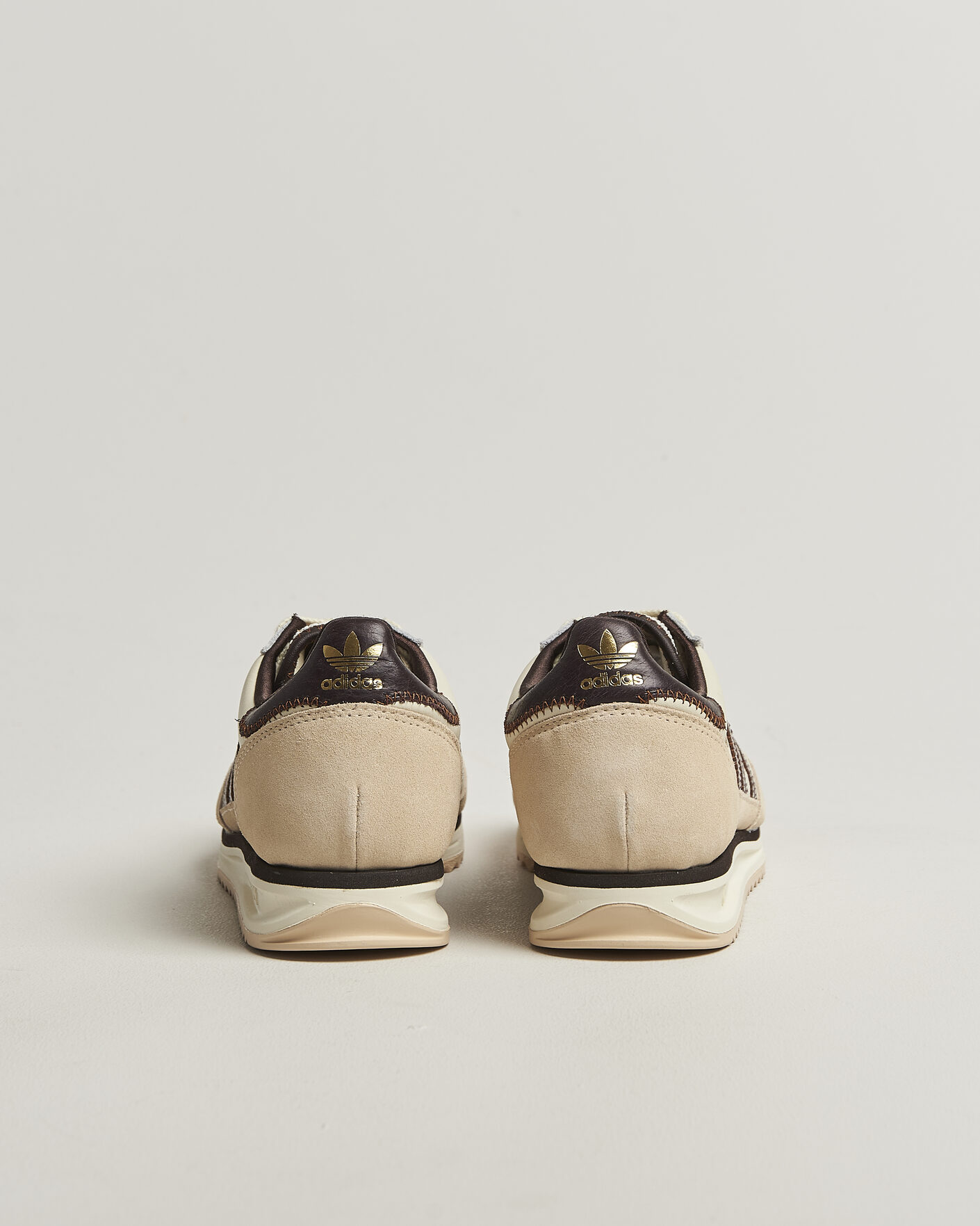 Mies | Tennarit | adidas Originals | SL 72 RS Sneaker Off White/Brown