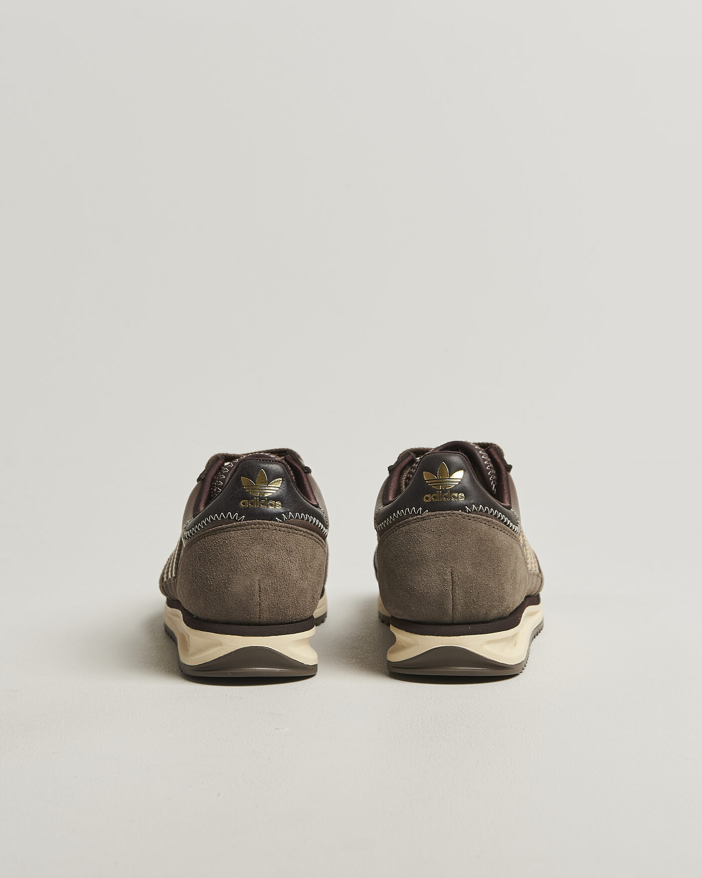 Mies | Tennarit | adidas Originals | SL 72 RS Sneaker Brown/White