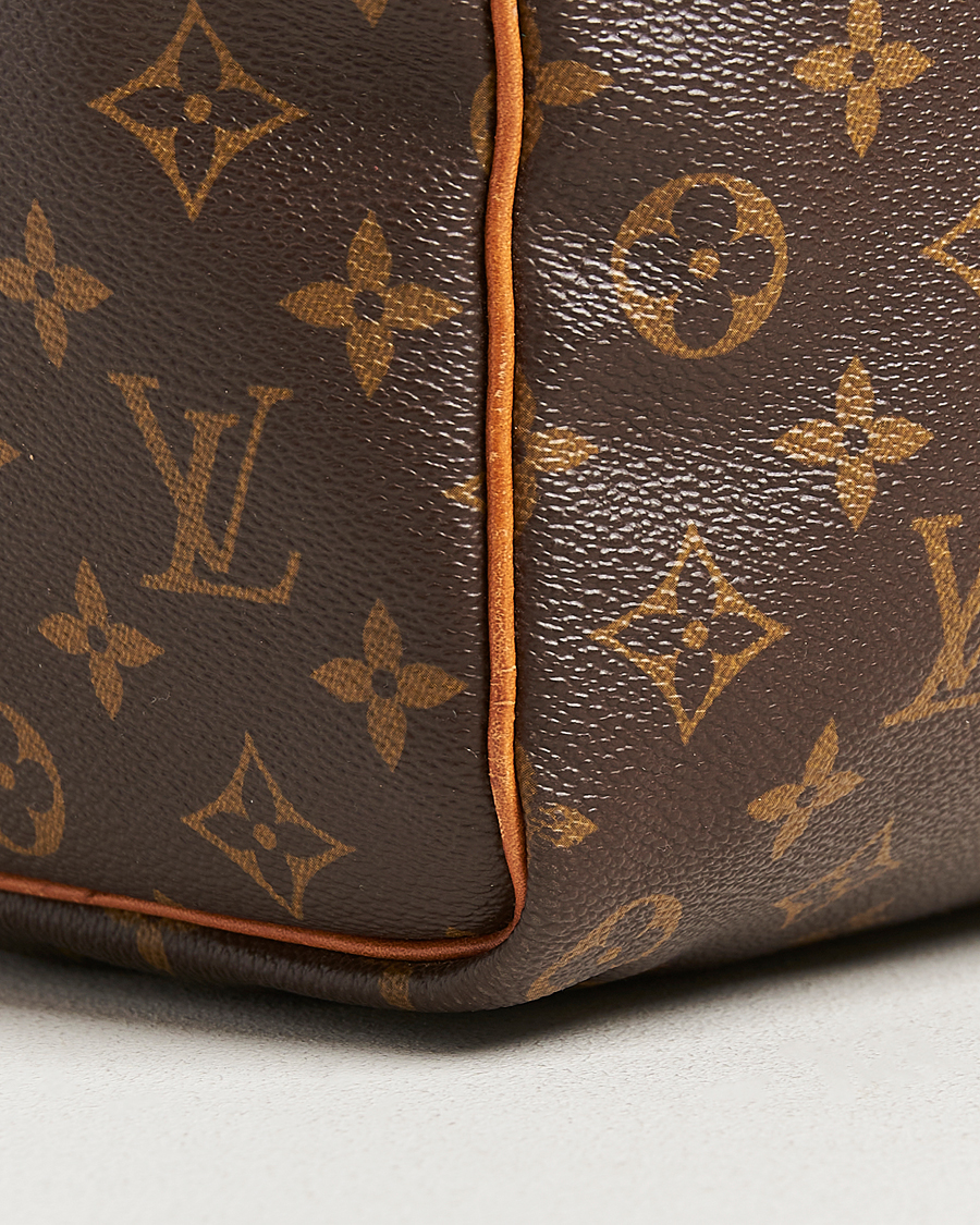 Mies | Pre-Owned & Vintage Bags | Louis Vuitton Pre-Owned | Keepall Bandouliére 50 Monogram