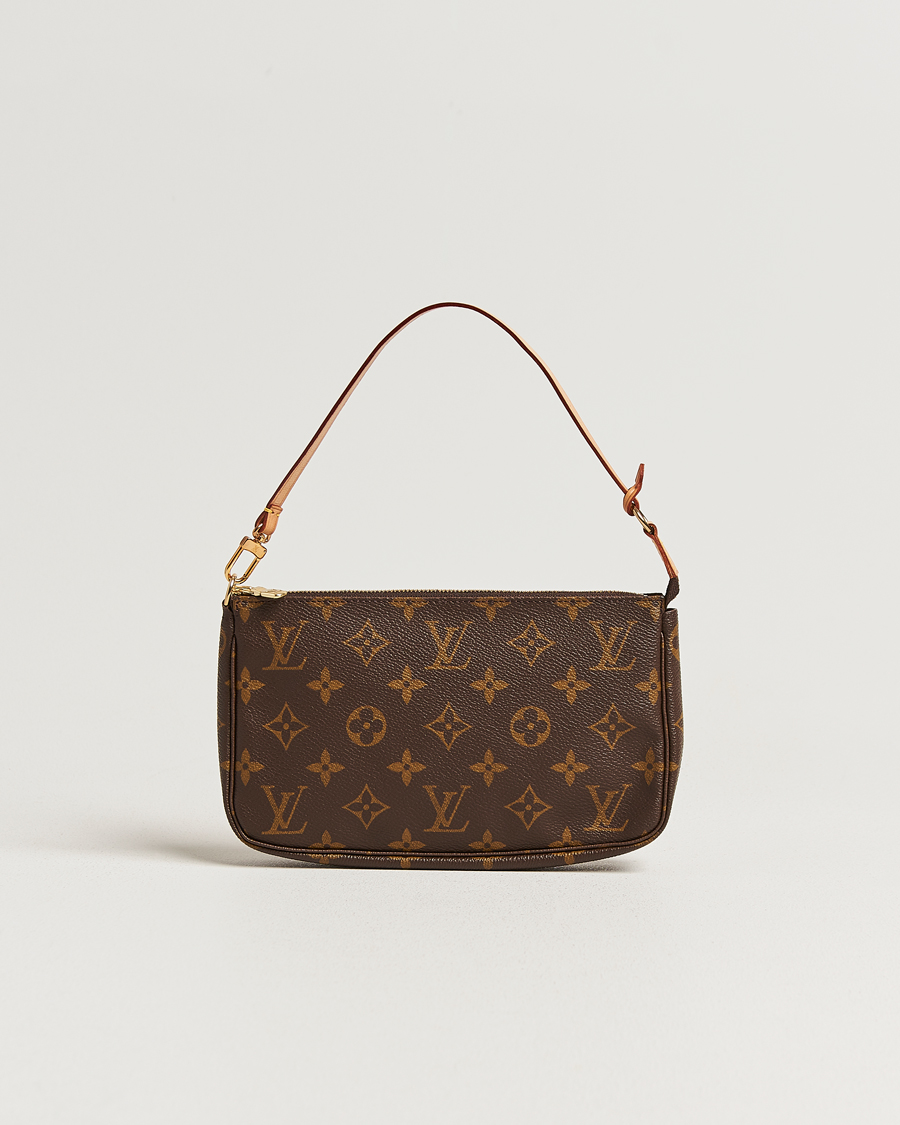 Mies | Louis Vuitton Pre-Owned Pochette Accessoir Monogram | Louis Vuitton Pre-Owned | Pochette Accessoir Monogram