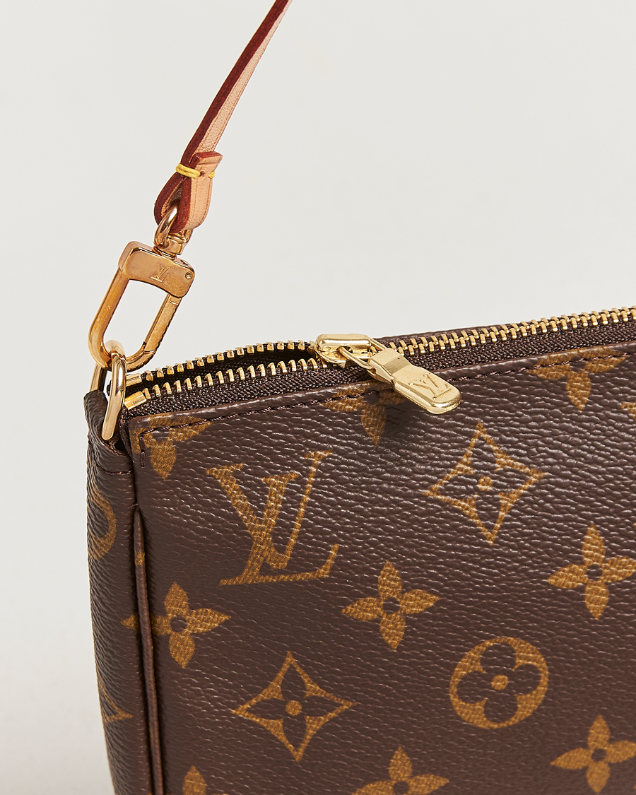 Mies | Louis Vuitton Pre-Owned Pochette Accessoir Monogram | Louis Vuitton Pre-Owned | Pochette Accessoir Monogram