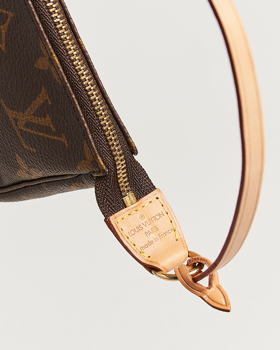 Mies | Louis Vuitton Pre-Owned Pochette Accessoir Monogram | Louis Vuitton Pre-Owned | Pochette Accessoir Monogram