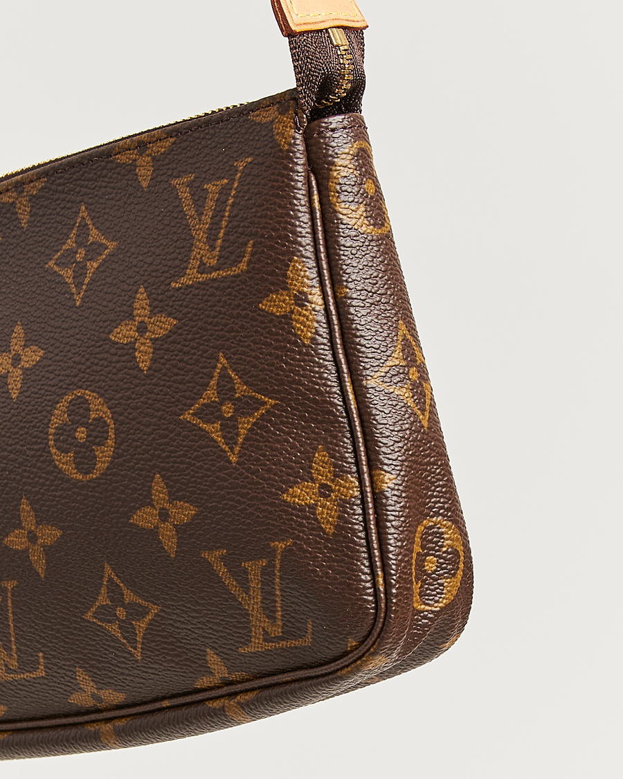 Mies | Louis Vuitton Pre-Owned Pochette Accessoir Monogram | Louis Vuitton Pre-Owned | Pochette Accessoir Monogram