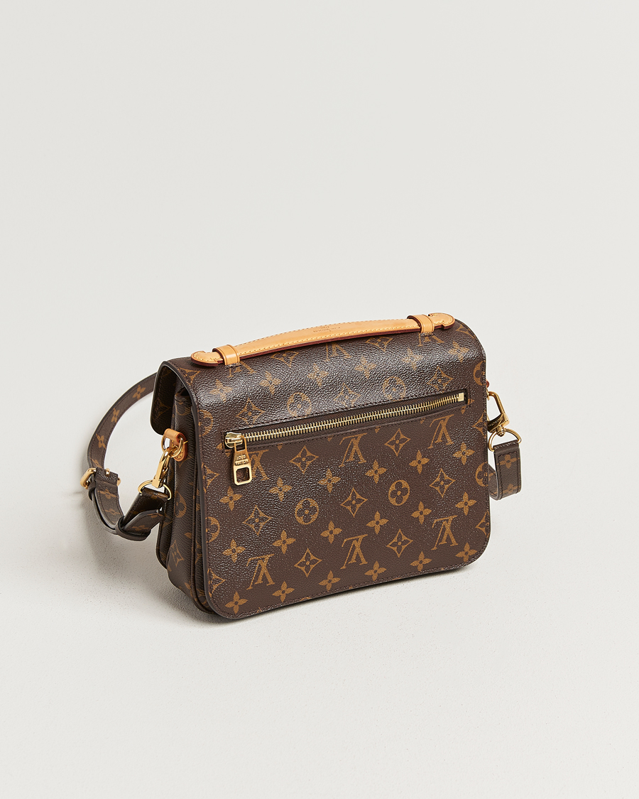 Mies | Louis Vuitton Pre-Owned Pochette Métis Monogram | Louis Vuitton Pre-Owned | Pochette Métis Monogram