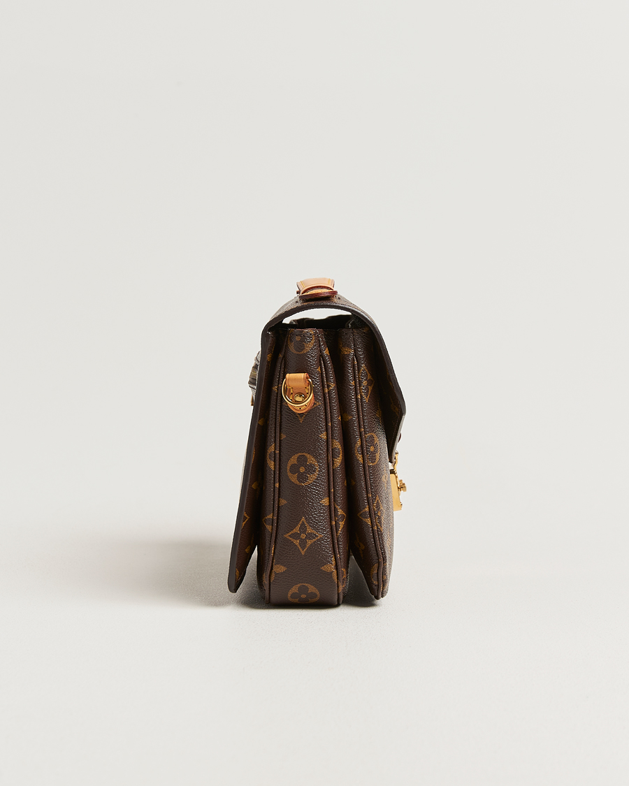 Mies | Louis Vuitton Pre-Owned Pochette Métis Monogram | Louis Vuitton Pre-Owned | Pochette Métis Monogram