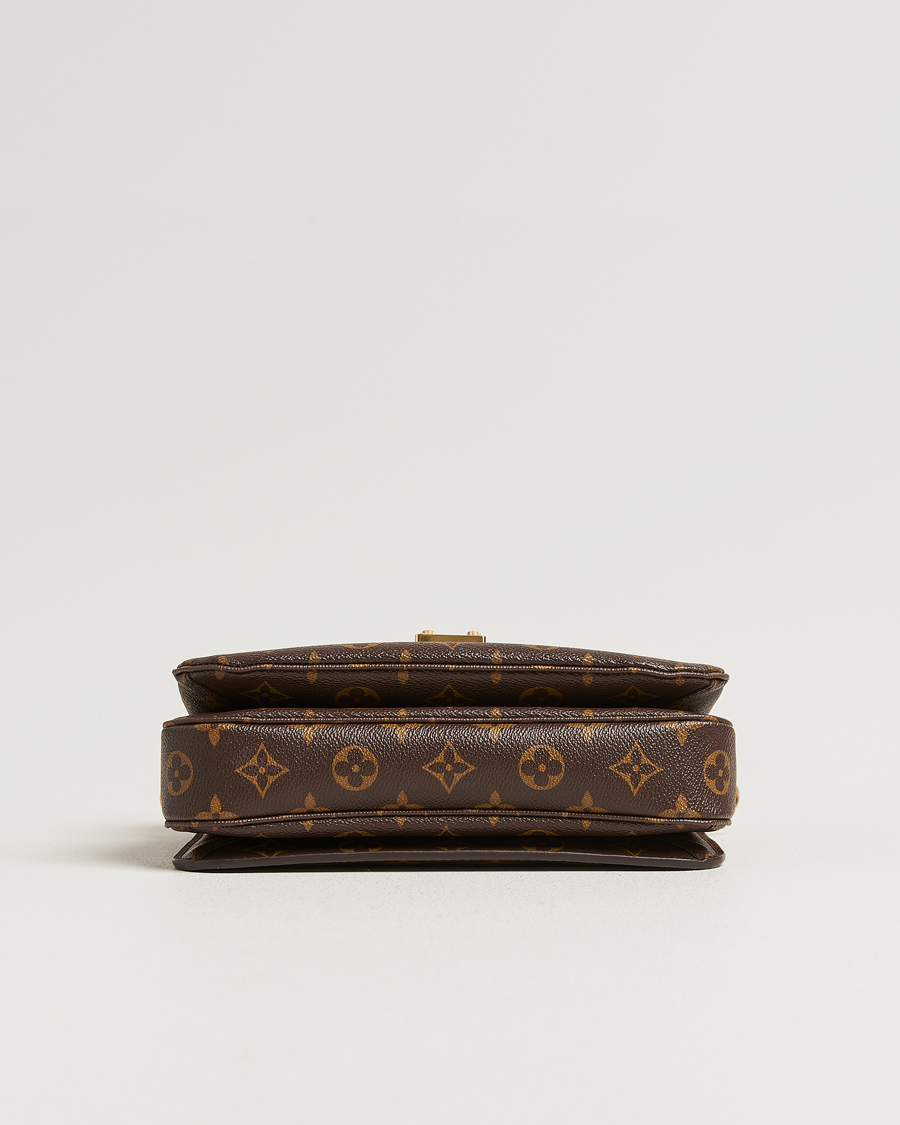 Mies | Louis Vuitton Pre-Owned Pochette Métis Monogram | Louis Vuitton Pre-Owned | Pochette Métis Monogram
