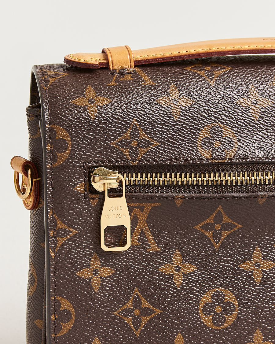 Mies | Louis Vuitton Pre-Owned Pochette Métis Monogram | Louis Vuitton Pre-Owned | Pochette Métis Monogram