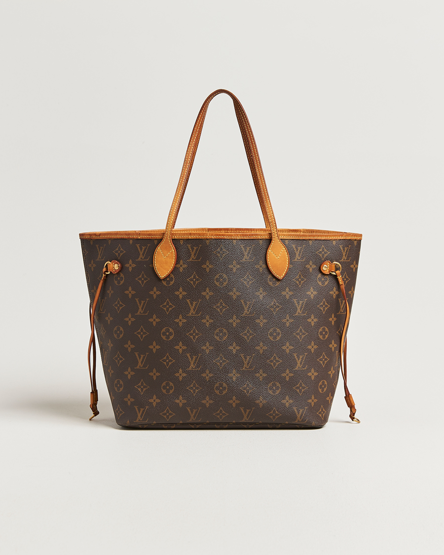 Mies | Pre-Owned & Vintage Bags | Louis Vuitton Pre-Owned | Neverfull MM Monogram