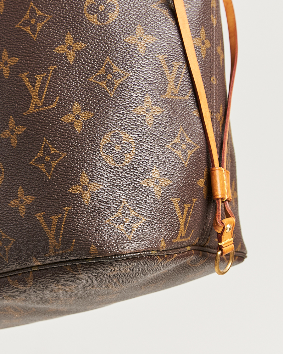 Mies | Pre-Owned & Vintage Bags | Louis Vuitton Pre-Owned | Neverfull MM Monogram