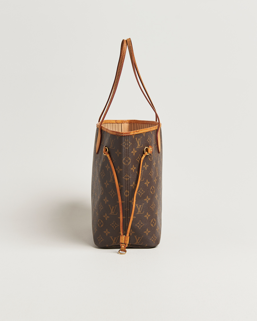 Mies | Pre-Owned & Vintage Bags | Louis Vuitton Pre-Owned | Neverfull MM Monogram