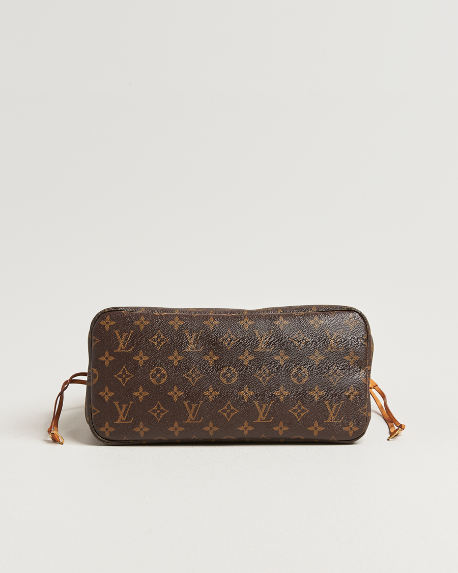 Mies | Pre-Owned & Vintage Bags | Louis Vuitton Pre-Owned | Neverfull MM Monogram