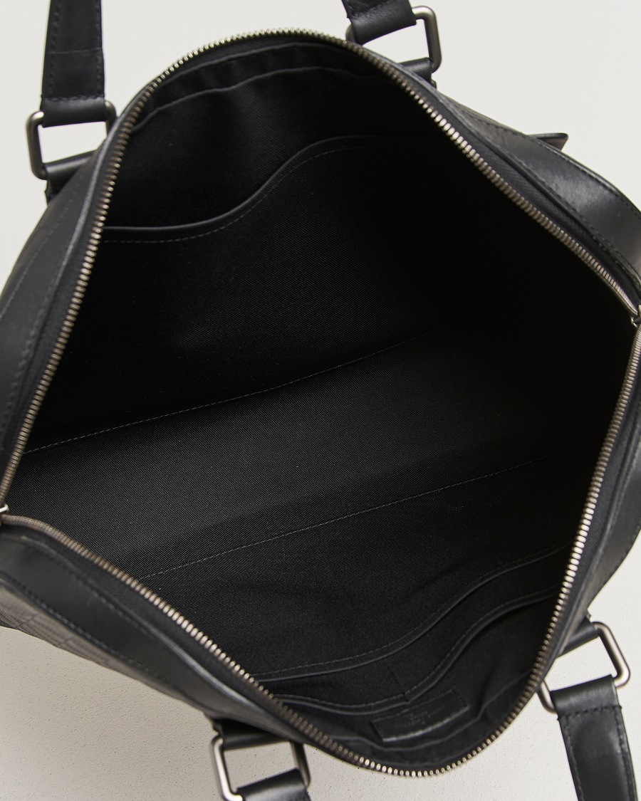 Mies | Louis Vuitton Pre-Owned Porte Documents Studio Damier Infini | Louis Vuitton Pre-Owned | Porte Documents Studio Damier Infini