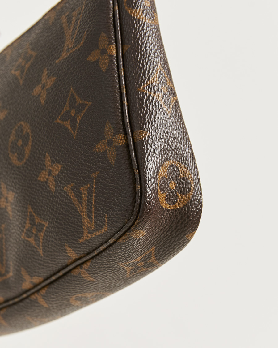 Mies | Pre-Owned & Vintage Bags | Louis Vuitton Pre-Owned | Pochette Accessoires Monogram