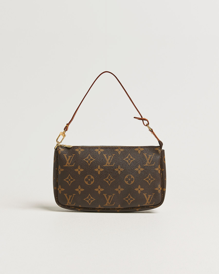 Mies | Pre-Owned & Vintage Bags | Louis Vuitton Pre-Owned | Pochette Accessoires Monogram