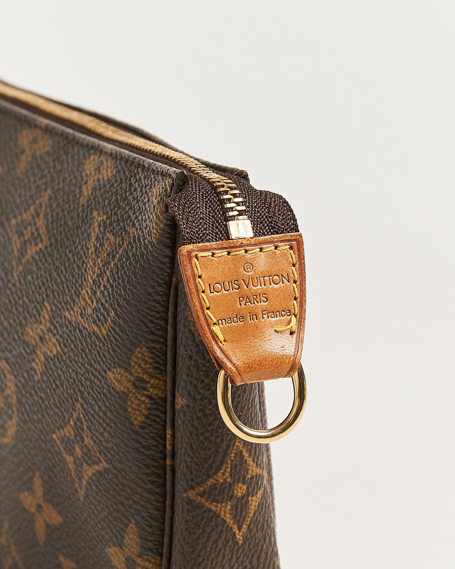 Mies | Pre-Owned & Vintage Bags | Louis Vuitton Pre-Owned | Pochette Accessoires Monogram