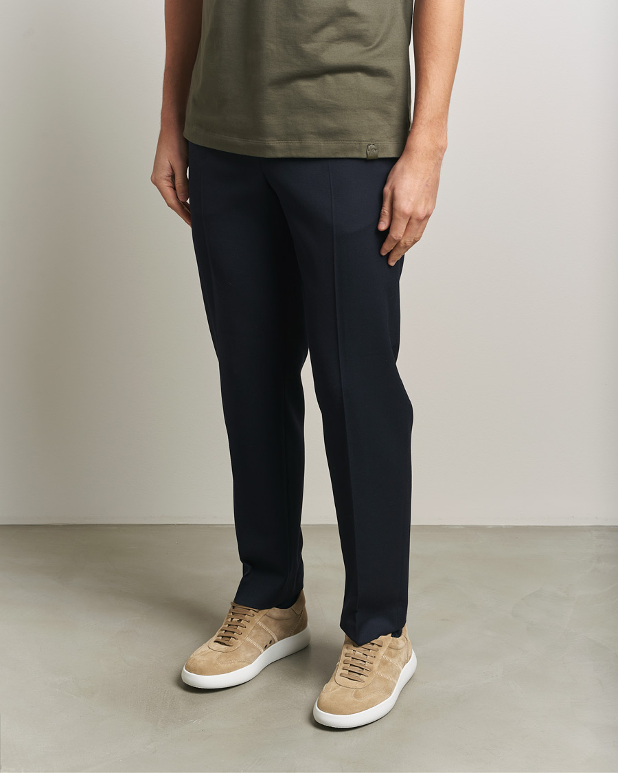 Mies | Tennarit | Brioni | Cassetta Sneakers Beige Suede