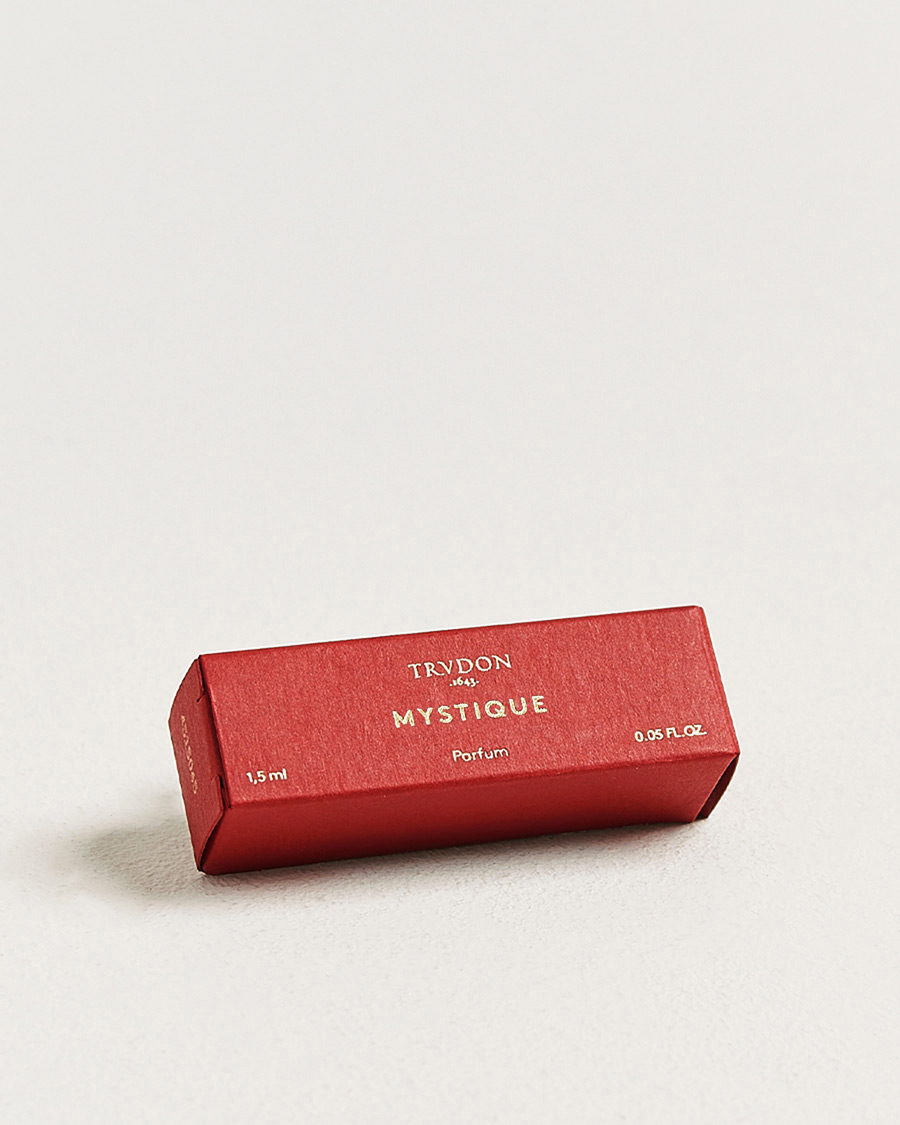 Mies | Tuoksut | Trudon | Nuit Rouge Mystique Sample 1,5ml