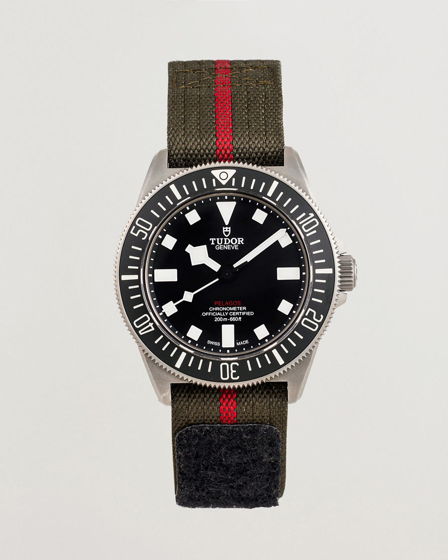Mies | Pre-Owned & Vintage Watches | Tudor Pre-Owned | Pelagos 