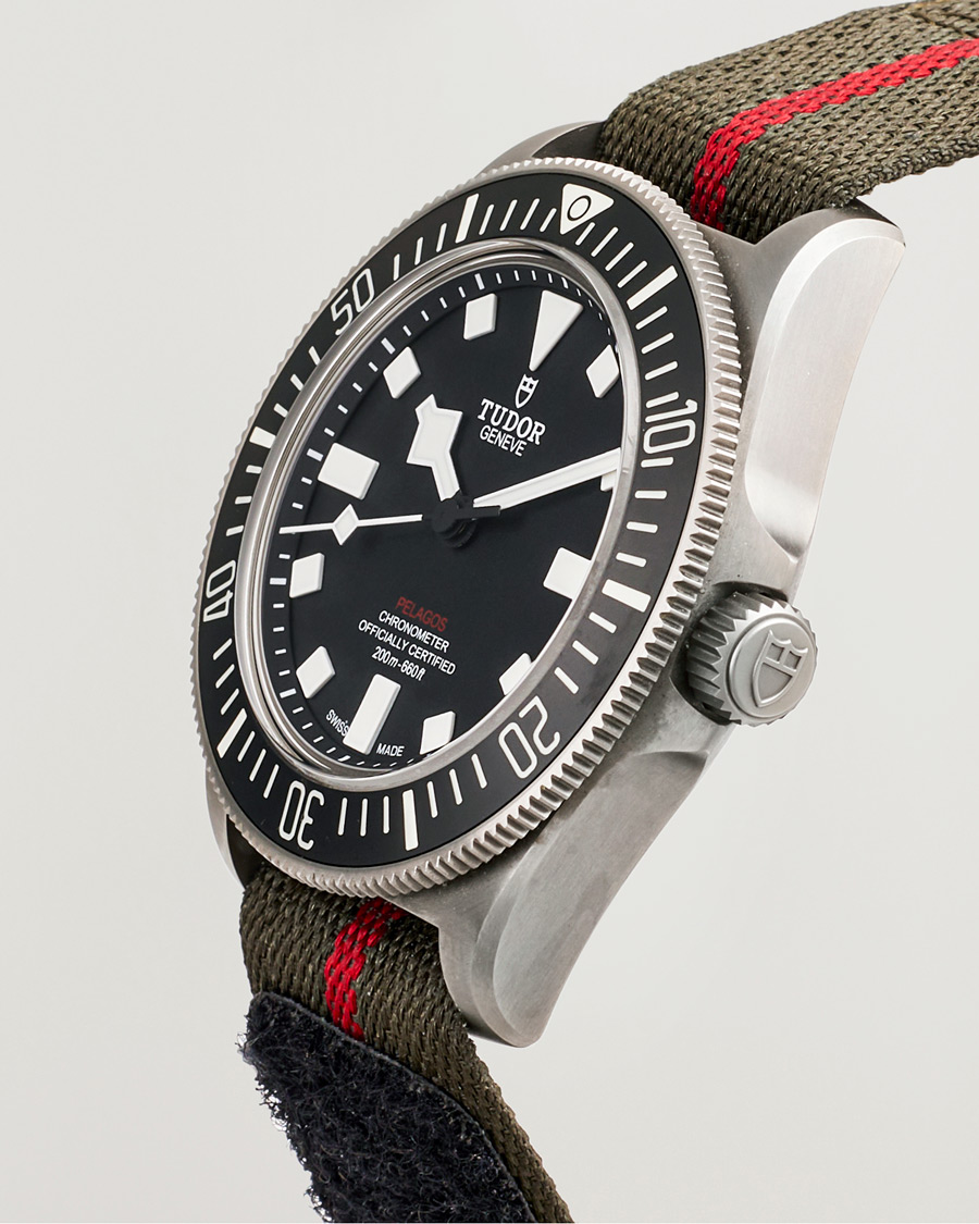 Mies | Pre-Owned & Vintage Watches | Tudor Pre-Owned | Pelagos 