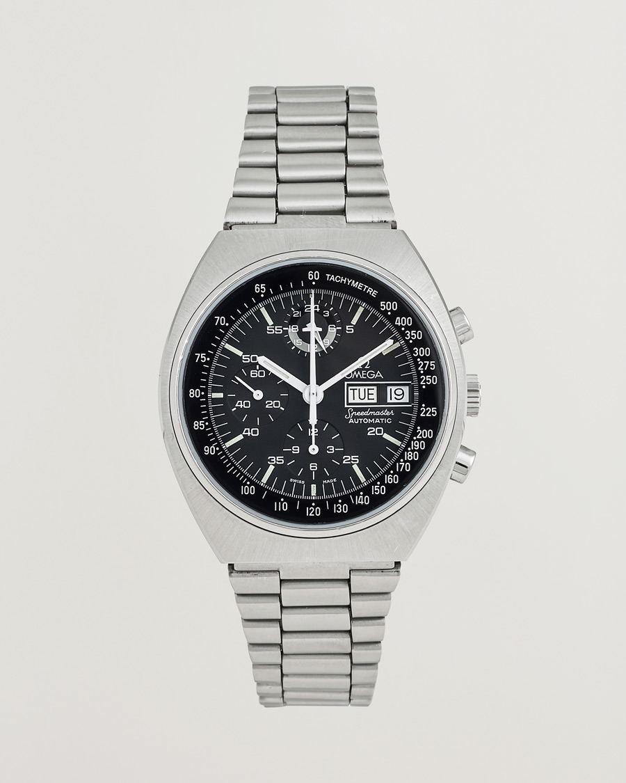 Mies | Omega Pre-Owned Speedmaster Mark IV | Omega Pre-Owned | Speedmaster Mark IV