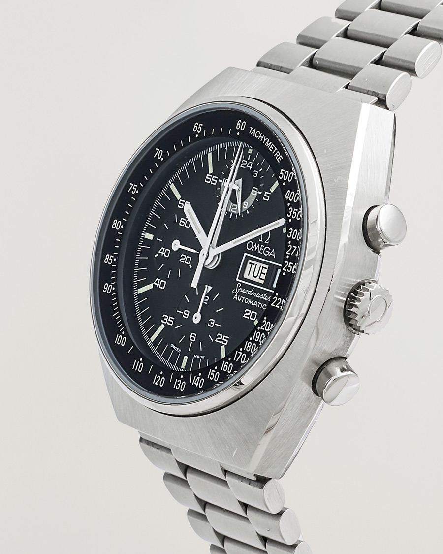 Mies | Omega Pre-Owned Speedmaster Mark IV | Omega Pre-Owned | Speedmaster Mark IV