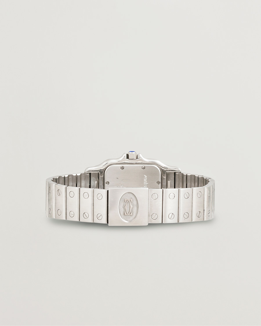 Mies | Cartier Pre-Owned Santos Galbee | Cartier Pre-Owned | Santos Galbee