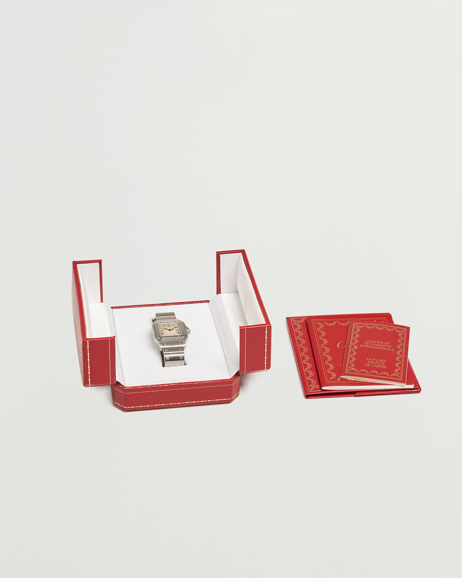 Mies | Cartier Pre-Owned Santos Galbee | Cartier Pre-Owned | Santos Galbee