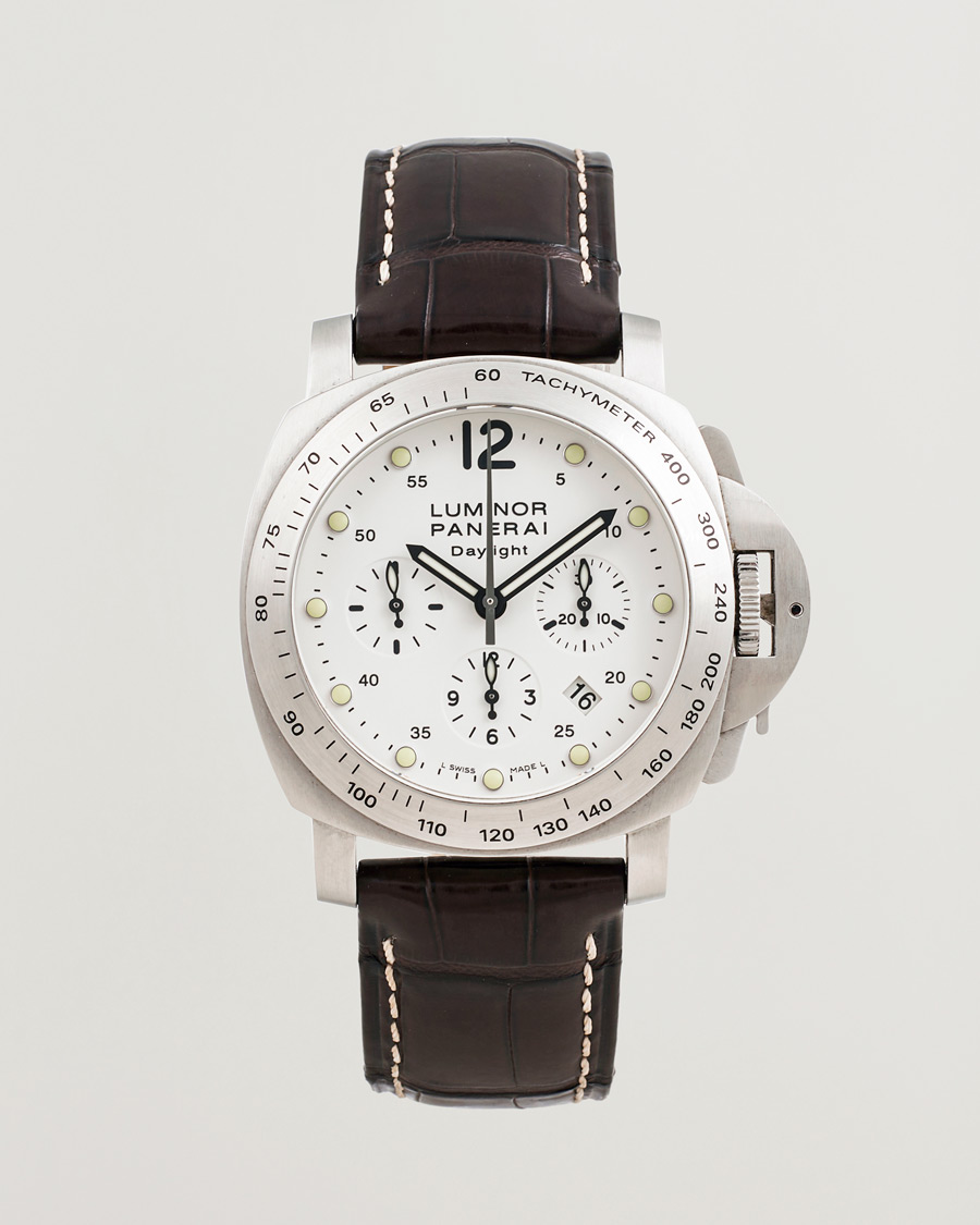 Mies | Pre-Owned & Vintage Watches | Panerai Pre-Owned | Luminor Daylight 