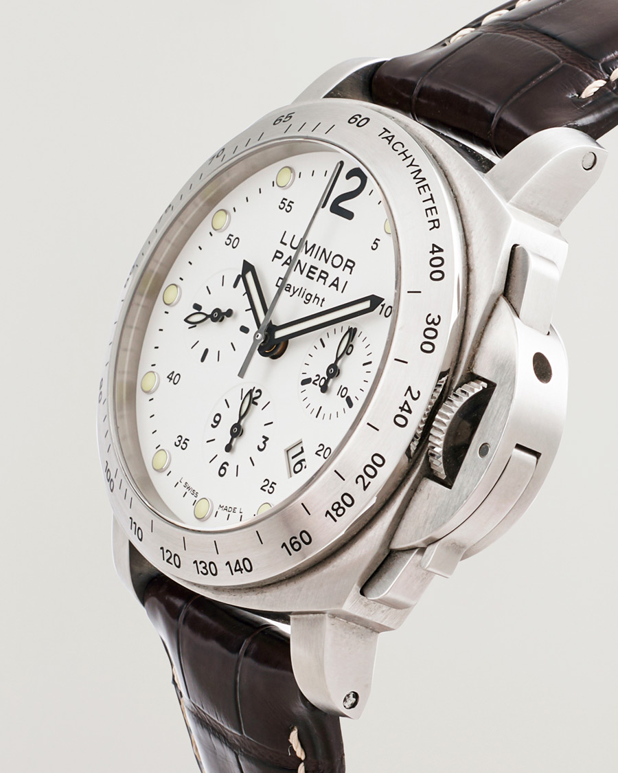 Mies | Pre-Owned & Vintage Watches | Panerai Pre-Owned | Luminor Daylight 