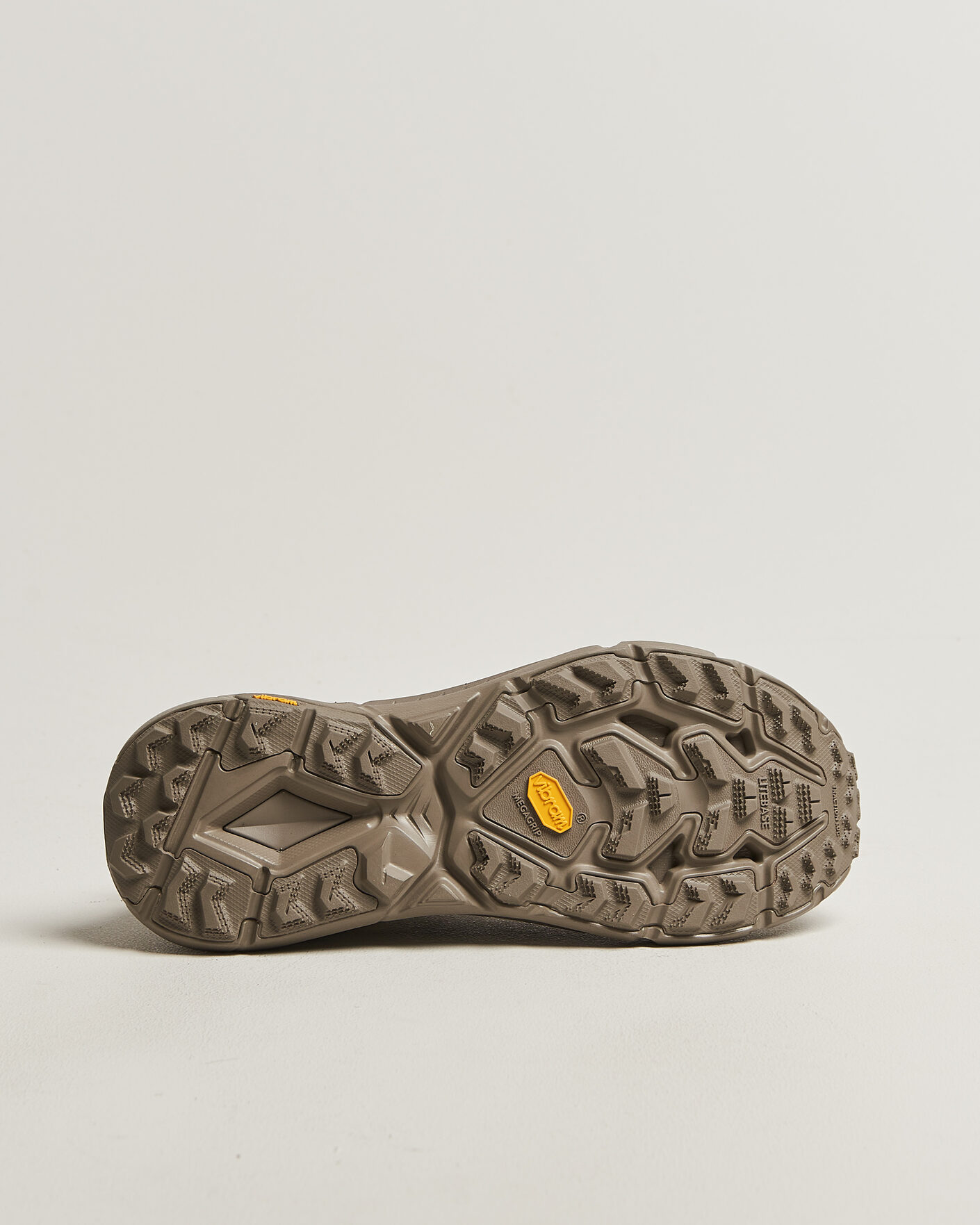 Mies |  | Hoka One | Hoka Mafate Speed 4 Lite Light Roast/Oatmeal