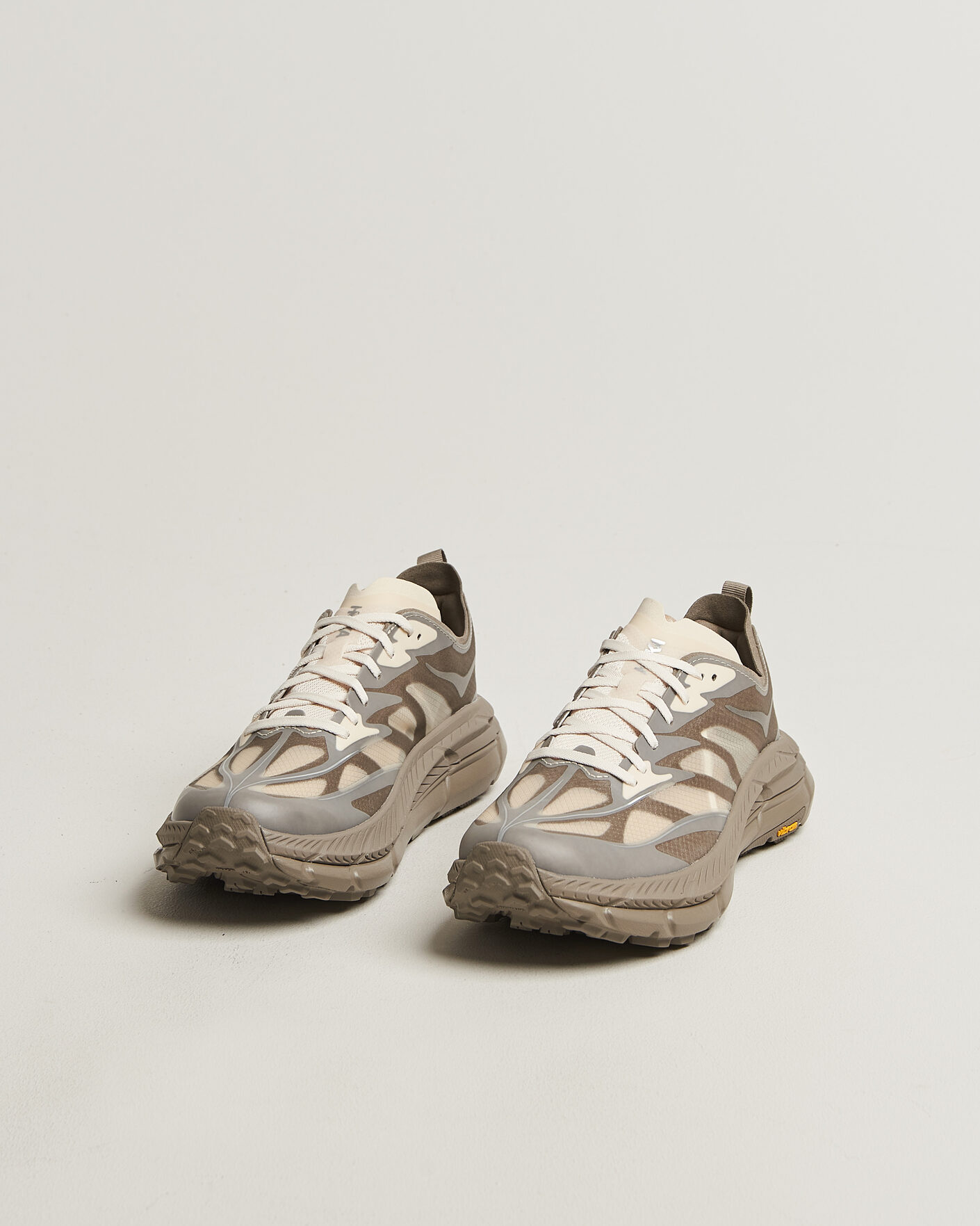 Mies |  | Hoka One | Hoka Mafate Speed 4 Lite Light Roast/Oatmeal