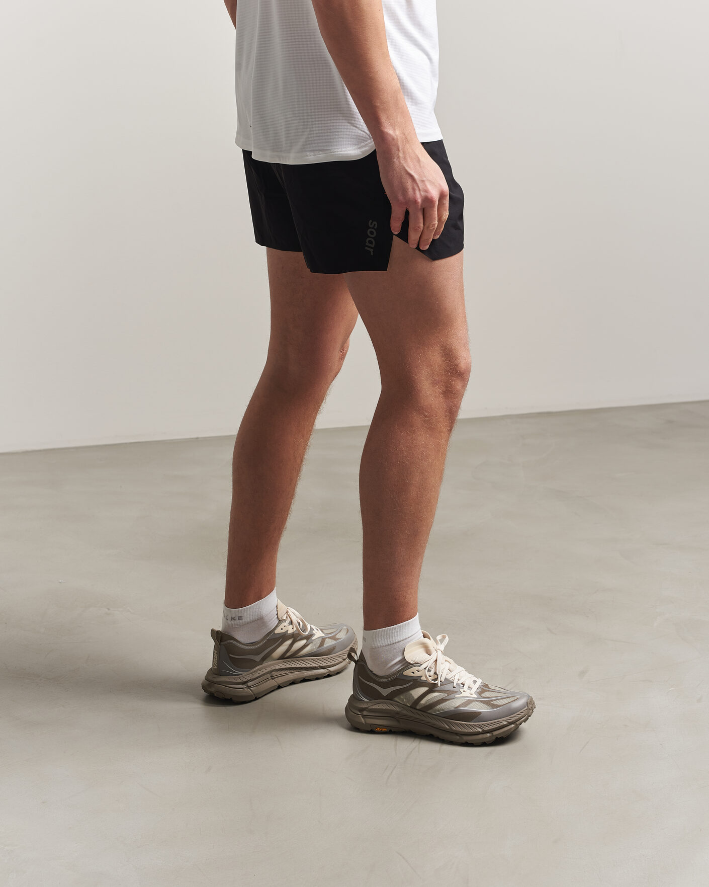 Mies | | Hoka | Mafate Speed 4 Lite Light Roast/Oatmeal