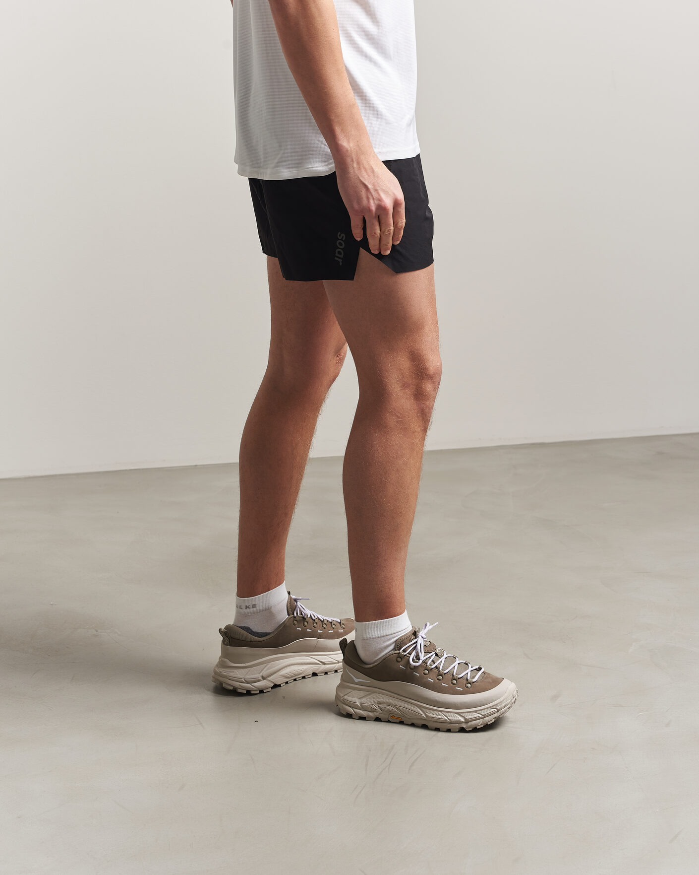 Mies |  | Hoka One | Hoka Tor Summit Light Roast/Putty