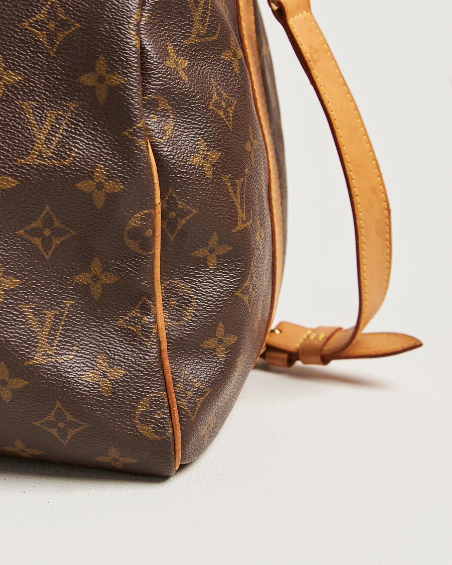 Mies | Pre-Owned & Vintage Bags | Louis Vuitton Pre-Owned | Keepall Bandouliére 55 Monogram