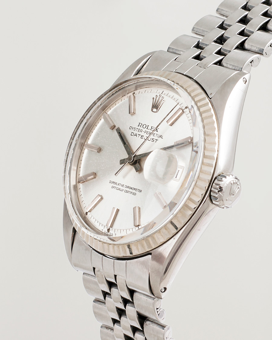 Mies | Rolex Pre-Owned Datejust | Rolex Pre-Owned | Datejust